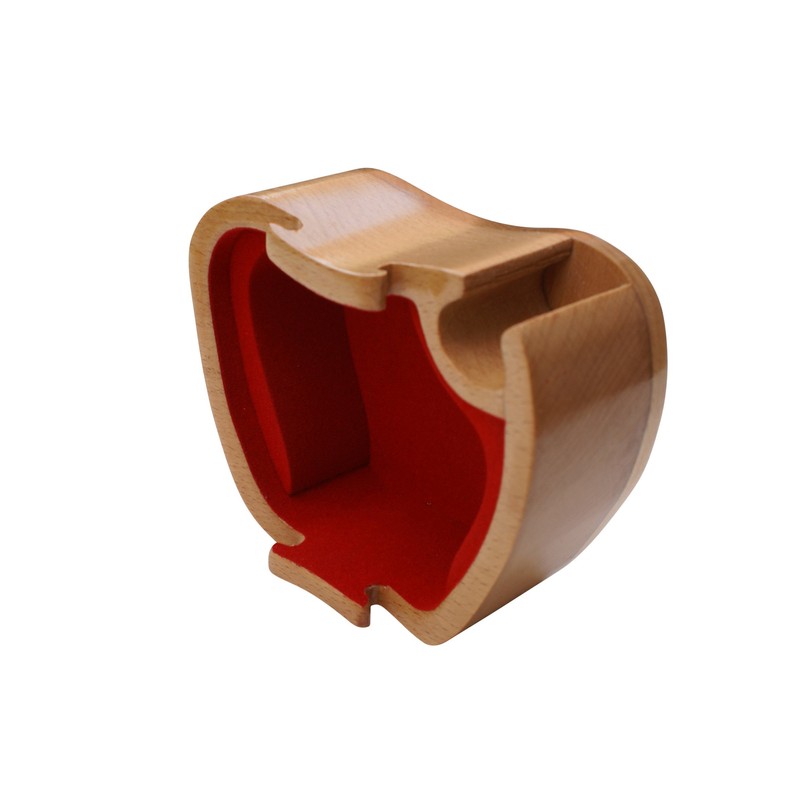 Crab Wooden Secret Puzzle Box