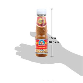 Healthy Boy Thai Soybean Paste (TaoChio), 5.8Oz (Pack of 1)