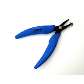 Euro Style Hole Punching Pliers with Ergo Handles 1.50mm Hole