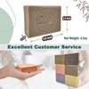 Natural Handemade Bar Soap for Men and Women with Essential