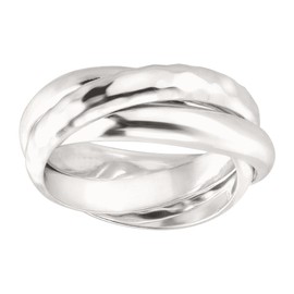 Silpada 'Showtime' Sterling Silver Ring, Size 8, Size 8