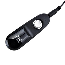 JJC Remote Control Shutter Release Cable for Canon R6, R6 Mark II, R7, R8, R, RP, R10, R50, R50V, R100, Remote Cord for Pentax K-1,K1 II, K3 II, K5 II, K7, K500, Replaces Canon RS-60E3, Pentax CS-205