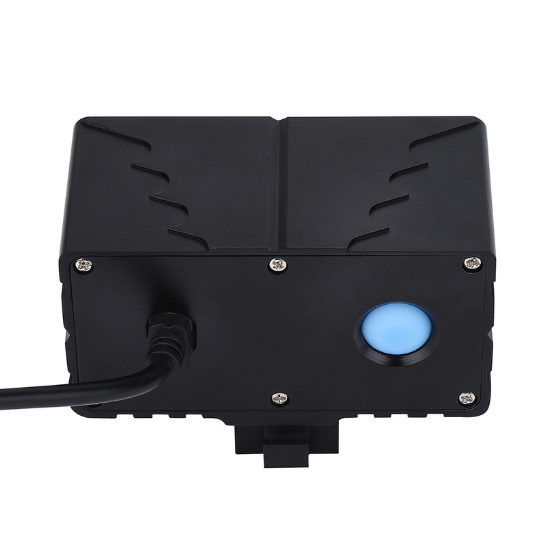Bike LED Bright Front Lamp Rechargeable Bicycle Head Light with