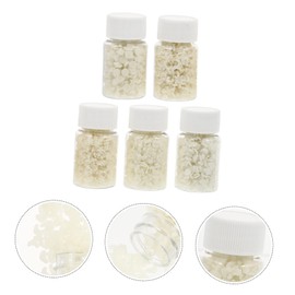 SAFIGLE Fluorescent Nail Patch Bottles of Luminous DIY Nail Art Stickers for Crafting Mixed Styles for Easy Application and Unique Designs