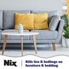 Nix Lice & Bedbug Killing Spray for Home, Bedding &