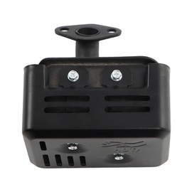 Apriciter Exhaust Sound Damper 18300-ZE1-900 Replacement for Honda GX110 GX120 GX140 GX160 GX200 168F