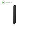 conecto Magnetic Desk Tidy - Black