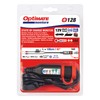 Optimate cable O-128v2, Ring Terminal Harness with Integrated Battery Status/Charge