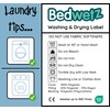 Bedwetz Potty Training Bed Pads, Waterproof Mattress Pad Protector for