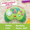 CoComelon Lots to Learn Game Controller, Preschool Learning and Education,