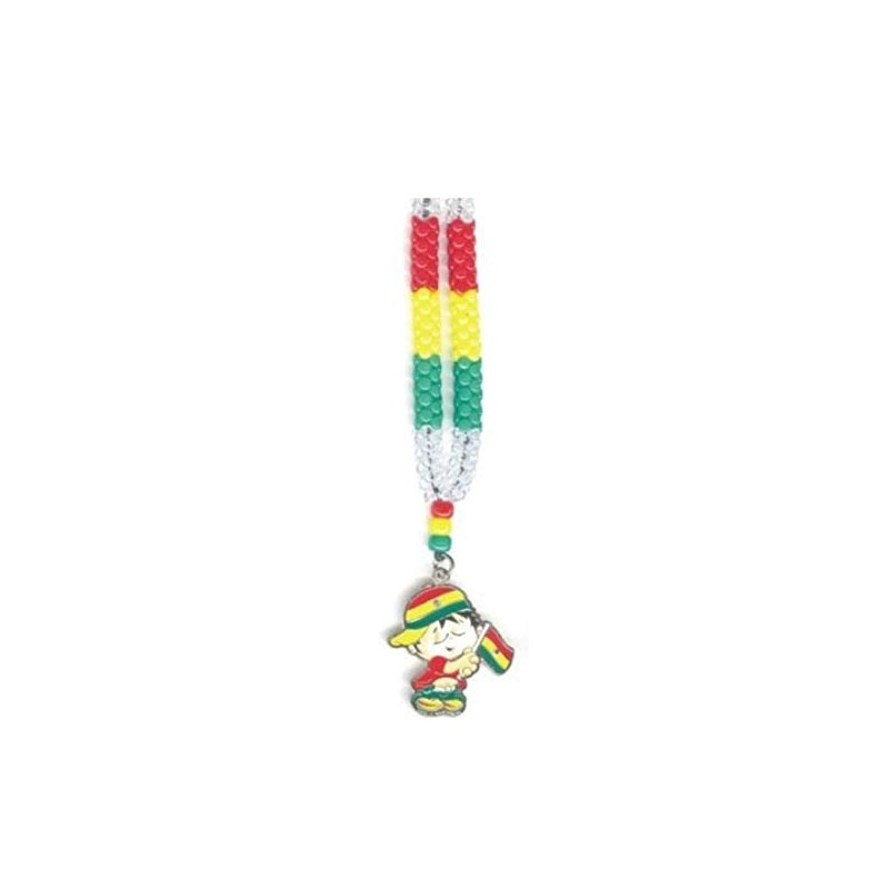 Necklaces -BOLIVIA BABY-
