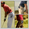 kasanidika Golf Ball Case, Golf Ball Pouch, 2-Pack Golf Ball