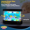 Artificial Fish Tank Virtual Ocean Toy - Mini Office Desk