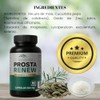 Suplemento Naturista Próstata Extractos Herbales Naturales Formula Patentada Superior Salud