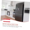 Operitacx Oven Fridge Door Handle Cover Dishwasher Appliance Handle Protector