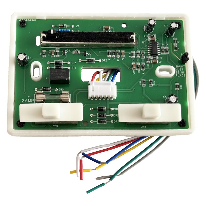 Trucktok 7330G3351 Thermostat Single Stage Heat Cool Replacement for RV