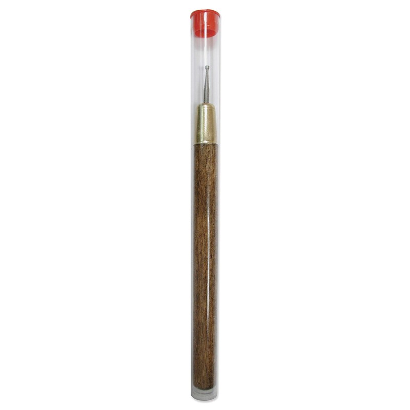 BEADSMITH Round Your Wire Tool W/1.8mm Cup Bur- by Beadsmith