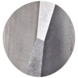 Chicago Latrobe - 78483 780 Solid Carbide Spade Drill Bit, Uncoated (Bright) Finish, Round Shank, 118 Degree Conventional Point, 3/32" Size