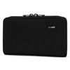 Pacsafe RFIDsafe Continental Wallet Jet Black