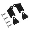 Rear Sunshade Sunblind Repair Kit Replacement for 5 7 Series