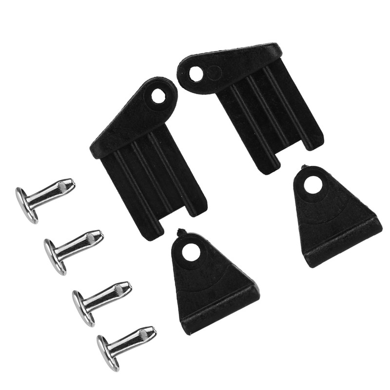 Rear Sunshade Sunblind Repair Kit Replacement for 5 7 Series