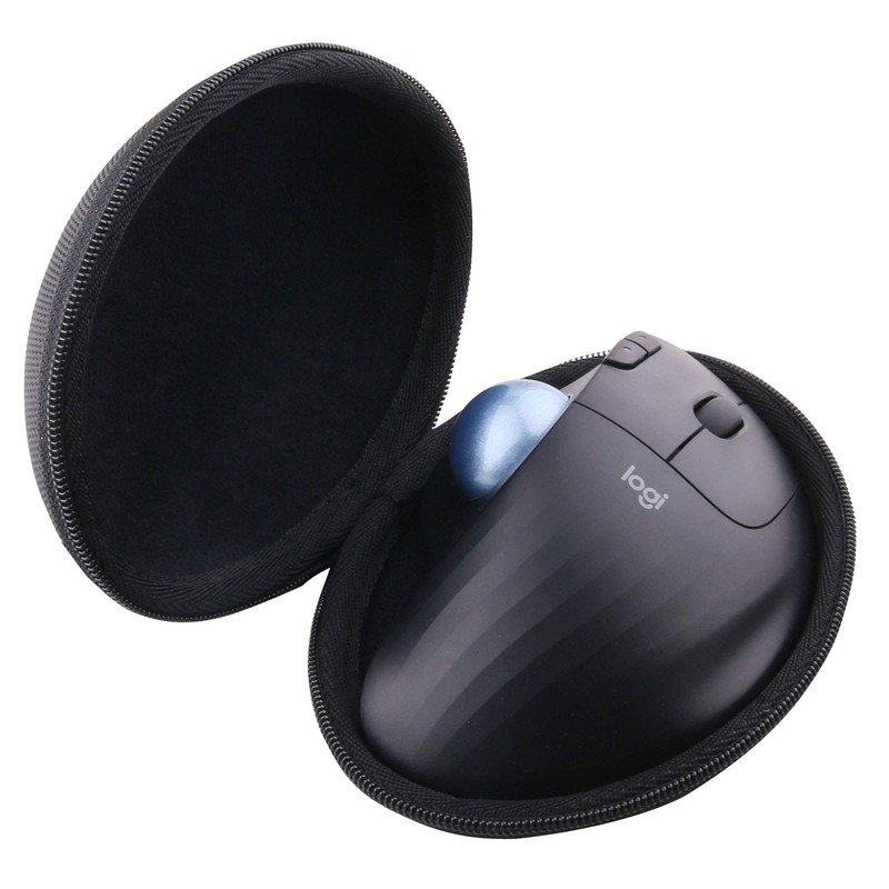 Logicool Wireless Track Ball M575SPd/M575GR M575S Storage Case for Storage