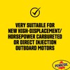 Pennzoil Marine XLF Extended Life Formula Engine Oil, 1 Gallon
