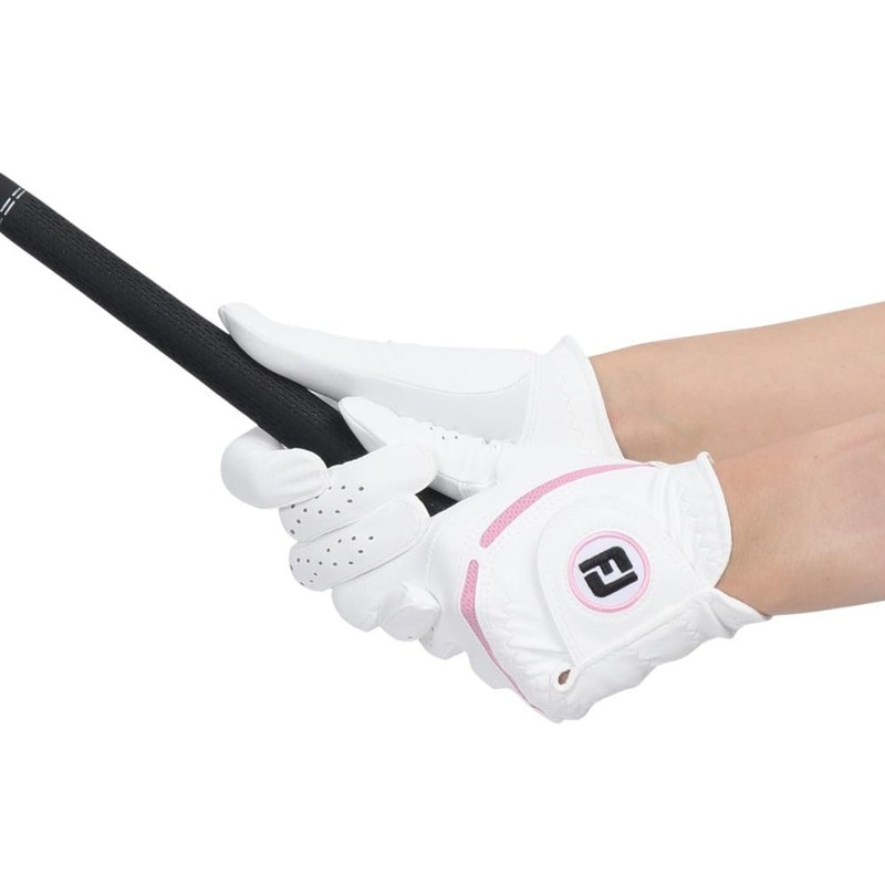 FootJoy Weathersof, multicolor (white / pink)