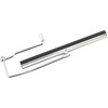 Speedway Motors Hand Crank Manual Windshield Wiper Chrome Plated Heavy