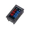 Fasizi 0.56 inch Blue Red Dual LED Display Mini Digital