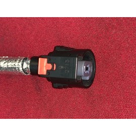 Unbranded Starter pigtail connector harness plug for 2015-2018 DODGE RAM 2500 V8, 6.4L