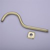 TRUSTMI 16 Inch S-Shape Shower Arm Stainless Steel Extra Long