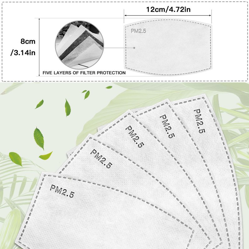 [DEVENTORZ] マスク 洗えるマスク 布マスク 立体マスク 2枚入 活性炭呼吸フィルター 5枚 耳ひも調節可能 耳が痛くなりにくい