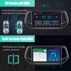 2+32G Android 13 Car Stereo Radio for Jeep Compass 2018-2020