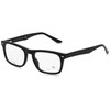 Seventh Street Unisex Sunglasses, 807/20 Black