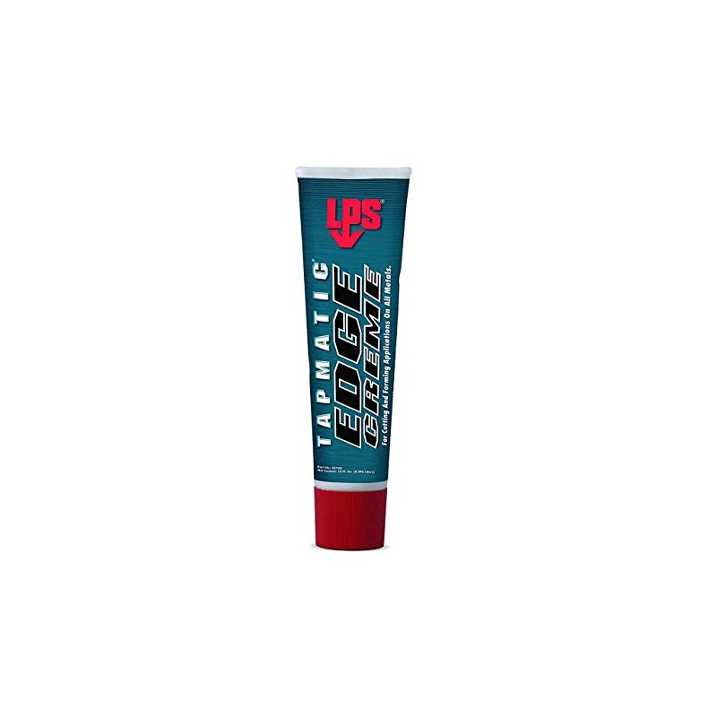 LPS Tapmatic Edge Creme Metalworking Fluid - Paste 10 oz