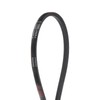 sourcing map O-1000 V-Belt Drive Belt 1000 mm Rubber for