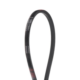 sourcing map O-1000 V-Belt Drive Belt 1000 mm Rubber for Energy Transfer