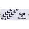 Hummel HAA5021 Sports Towel, white x black (1090)