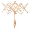 Knitting Umbrella Swift Yarn Wooden Winder Holder Kint Ball Tools
