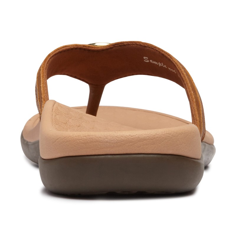 Vionic ALOE90412M Aloe Mocha 12 M