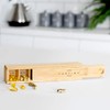 TabTime TabTime Bamboo Weekly Pill Box, 7 Day Pill Organiser,