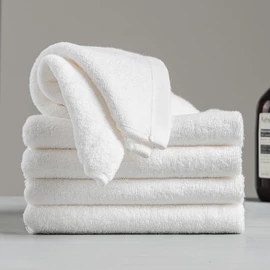 Cotton Cloud Hotel Towels: 10 170g towels (normal thickness), 10 170g brown towels / 코튼클라우드 호텔수건 170g  타올 10장(보통두께), 170g 브라운 10장