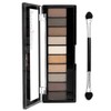 Palladio Eyeland Vibes Paleta de Sombras de Ojos 10 Tonos