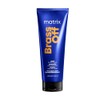 Matrix Brass Off Mascarilla Matizadora Azul Neutralizar Reflejos Naranjas Cabello