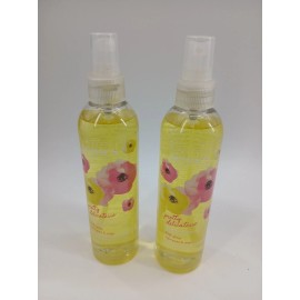 Avon (Lot Of 2) Avon Senses Passionfruit & Peony Body Spray Discontinued NOS