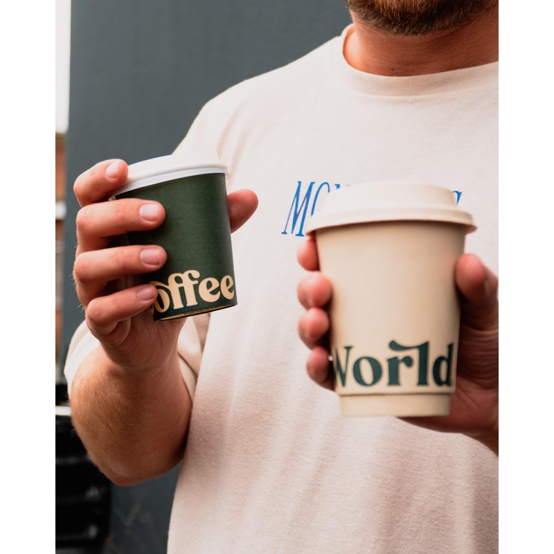 Coffee World, Espresso Enthusiast Bundle, Single Origin & Blends, Roasted