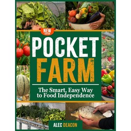 Pocket Farm - The Smart, Easy Way to Food Independence