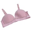 Women Nursing Bra Soft Front Closure Design Breastfeeding Maternity Wireless