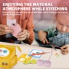 MOREJMTT Crochet Kit for Beginners, Learn to Crochet, Include Easy